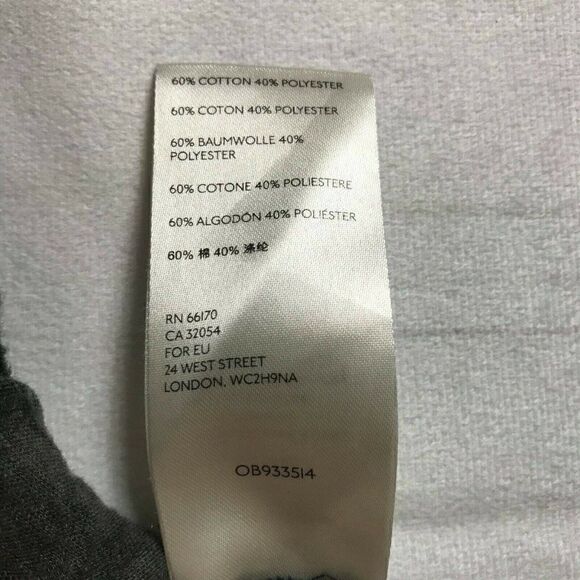 We The Free Womens Gray Pullover Top Size Medium - Picture 6 of 8